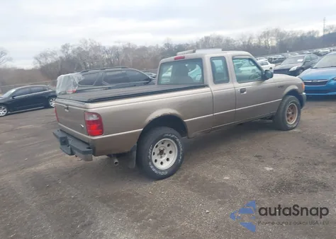 2005 Ford Ranger Edge/Xl/Xlt from USA, damaged, VIN 1FTZR15EX5PA54489